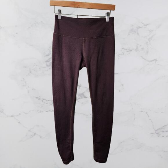 **3 for $11.00***Prana Purple Leggings Small - Picture 1 of 5